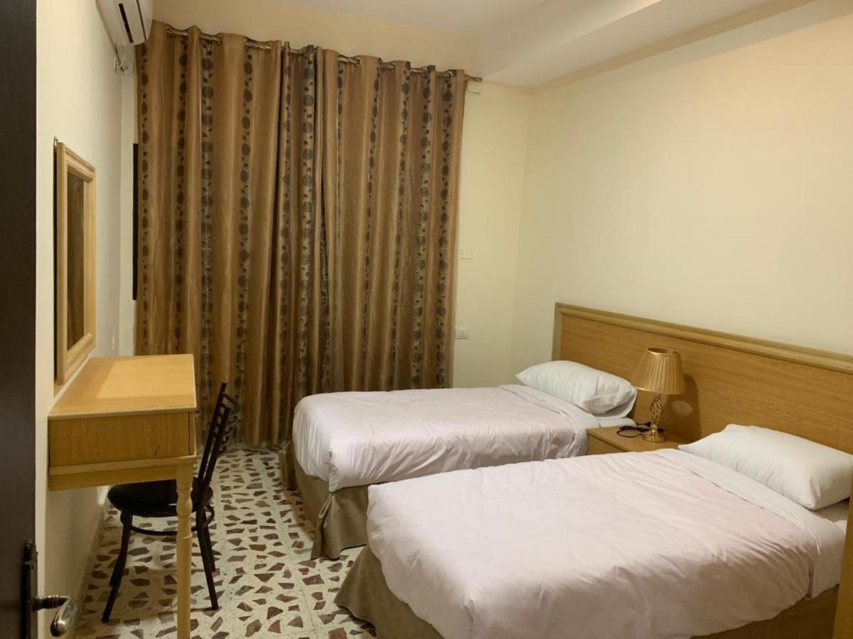 Mesha Stele Hotel Suites Madaba Exterior photo