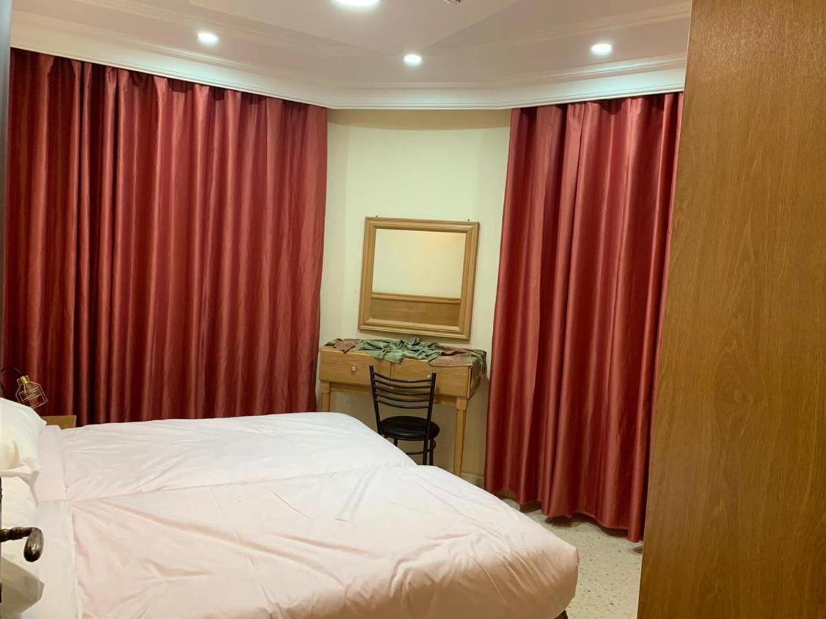 Mesha Stele Hotel Suites Madaba Exterior photo