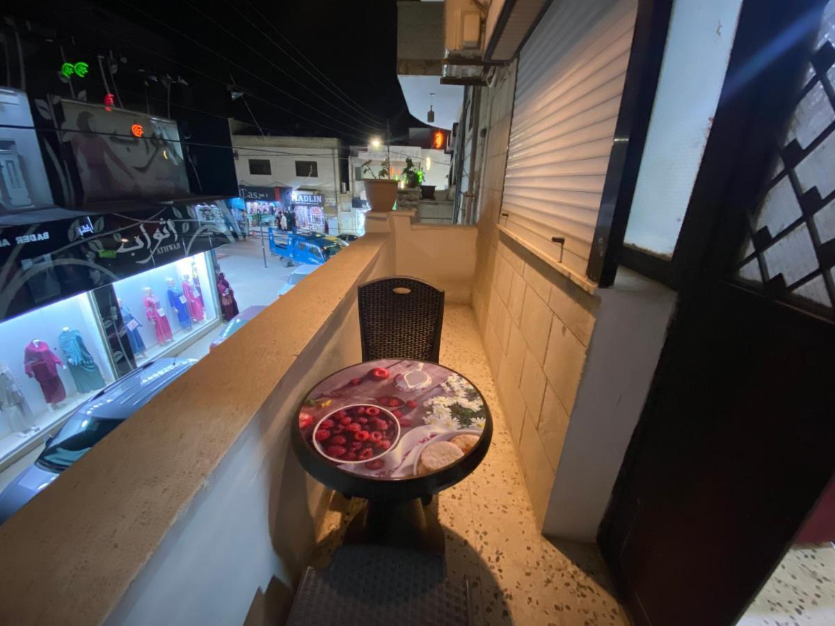 Mesha Stele Hotel Suites Madaba Exterior photo