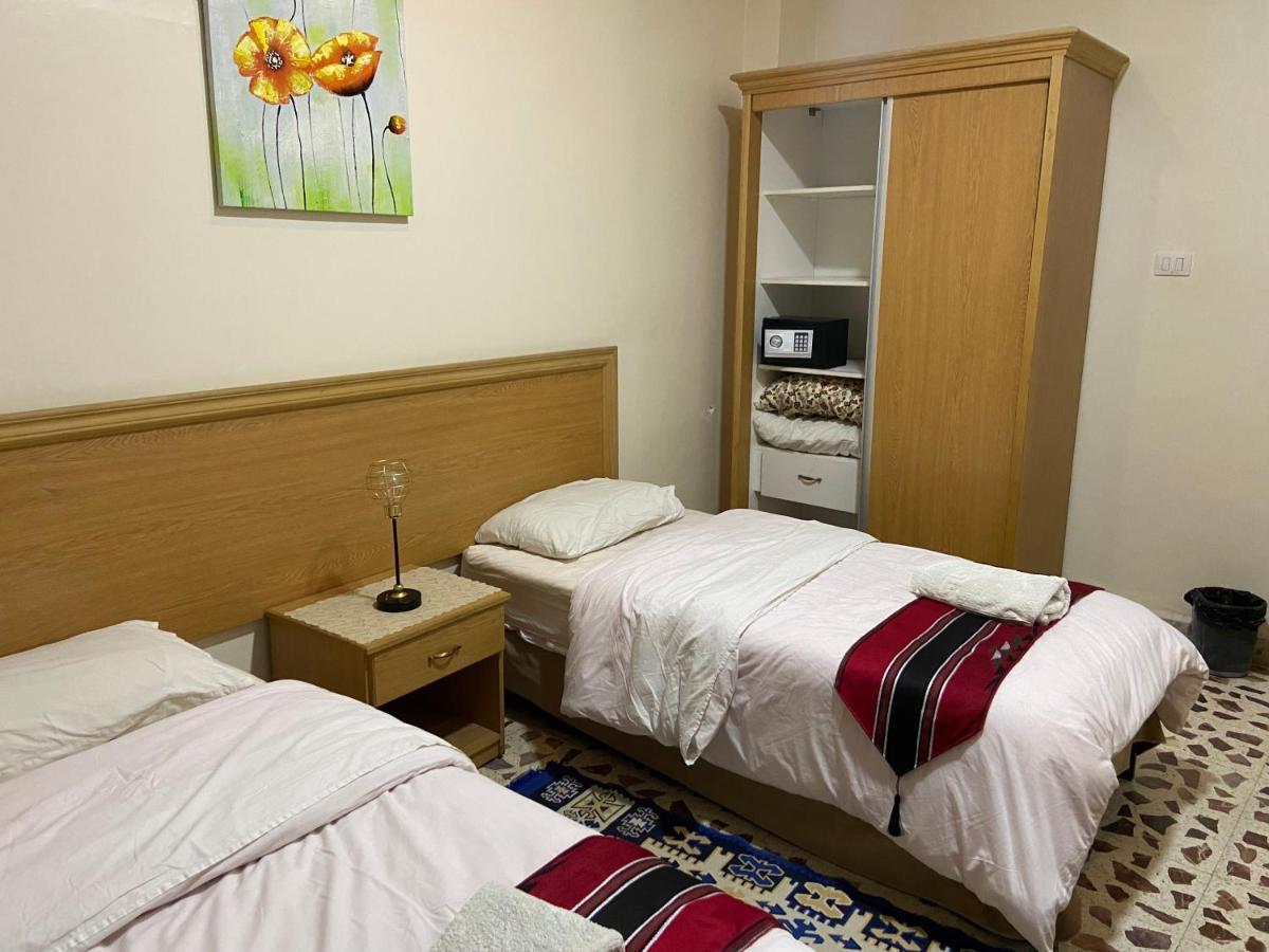 Mesha Stele Hotel Suites Madaba Exterior photo